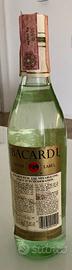Ron bacardi silver label