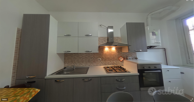 Cucina completa, Elettrodomestici, Tavolo e sedie