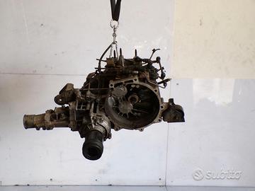 Cambio Manuale SsangYong Korando 2 2014