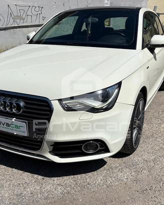 AUDI A1 1.6 TDI S tronic Ambition