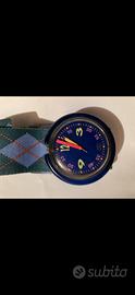 OROLOGIO SWATCH POP SWATCH ANNI 80 FUNZIONANTE