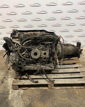 Motore per ricambi Mercedes 420 SE w126 4.2 v8 cod