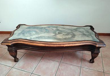Tavolo legno massello in stile Veneziano