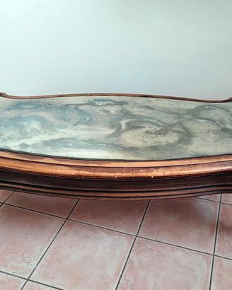 Tavolo legno massello in stile Veneziano