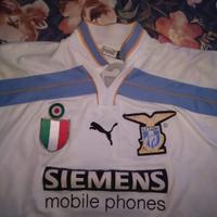 Maglietta Lazio originale 2000