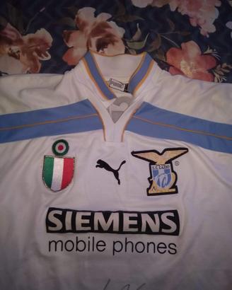 Maglietta Lazio originale 2000