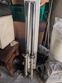 honda VT 500 custom 83 forcelle anteriori