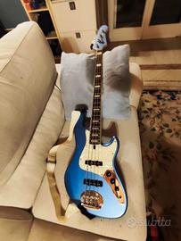 Lakland Skyline Darryl Jones (DJ) 4 LPB