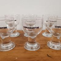 Bicchieri China Martini 