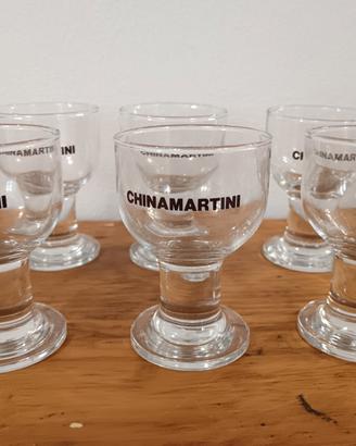 Bicchieri China Martini 