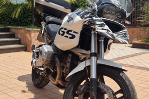 Bmw GS 1200
