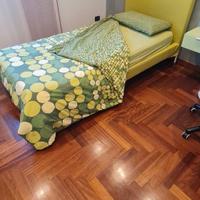 letto singolo 90X200 + materasso