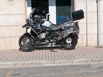Gs 1200 ADV BMW