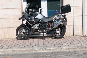Gs 1200 ADV BMW