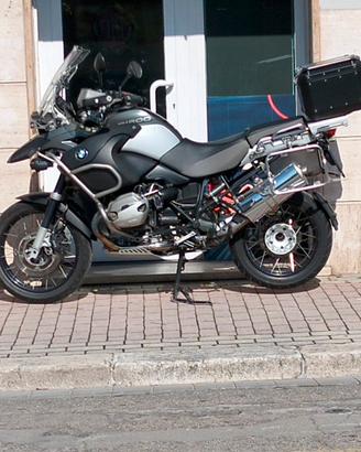 Gs 1200 ADV BMW