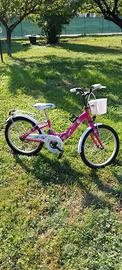 Bicicletta bambina