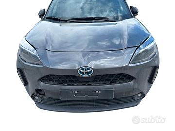 MUSATA E KIT AIRBAG TOYOTA YARIS CROSS 1.5 IBIRDA 