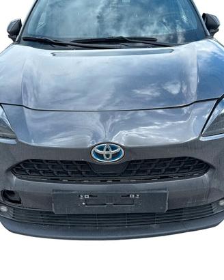 MUSATA E KIT AIRBAG TOYOTA YARIS CROSS 1.5 IBIRDA 