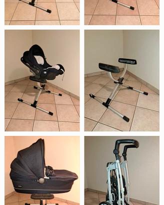 Passeggino Trio Inglesina