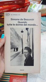Simone de Beauvoir Quando tutte le donne del mondo