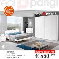 Camera da letto moderna - PROMO - 30