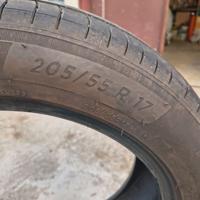 Pneumatici estivi 205 55 r17