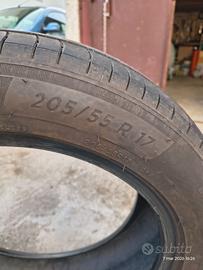 Pneumatici estivi 205 55 r17