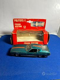 Modellino Jagua Pirana Bertone