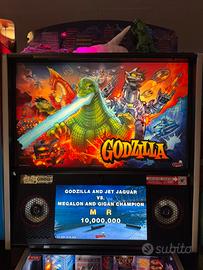 Flipper Stern LE Godzilla