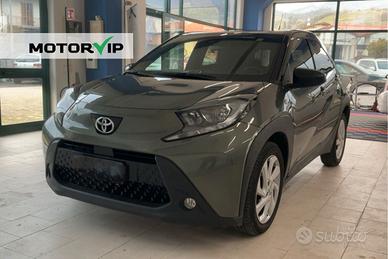 Toyota Aygo X 1.0 VVT-i 72 CV 5 porte Trend TUA DA
