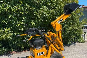 E253 - MICRO ESCAVATORE 4 Q JOLLY