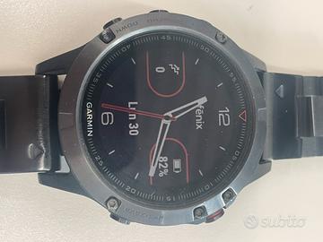 Garmin fenix 5