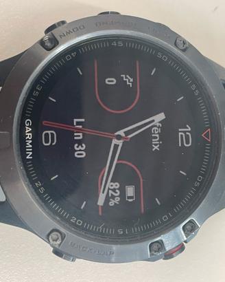 Garmin fenix 5