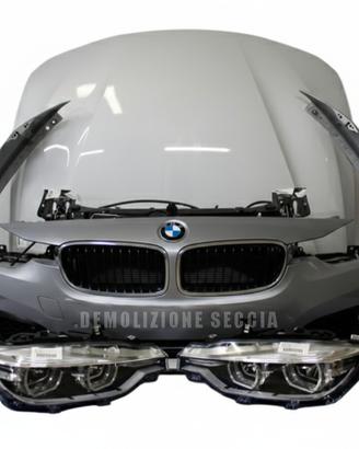 COMPLETO 4 Porte MUSO AIRBAG BMW Serie 4 Gran Coup