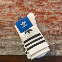 3 paia Calzini Adidas Crew – Originali e Nuovi!