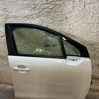 Porte Sportelli Citroen C3 senza fascia