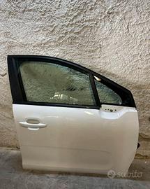 Porte Sportelli Citroen C3 senza fascia