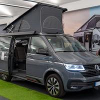 VW CALIFORNIA BEACH EDITION 4X4