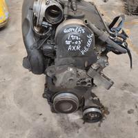 Motore Golf 4 / Audi A3 1.9TDI Anno98-03 Sigla AXR