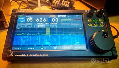 XIEGU GSOC Multifunction Controller