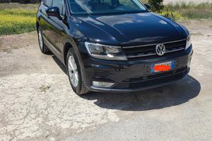 Volkswagen Tiguan 2.0 4Motion 
