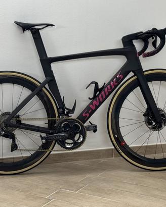 Specialized S-Works Venge 56 Dura-Ace Di2 disco