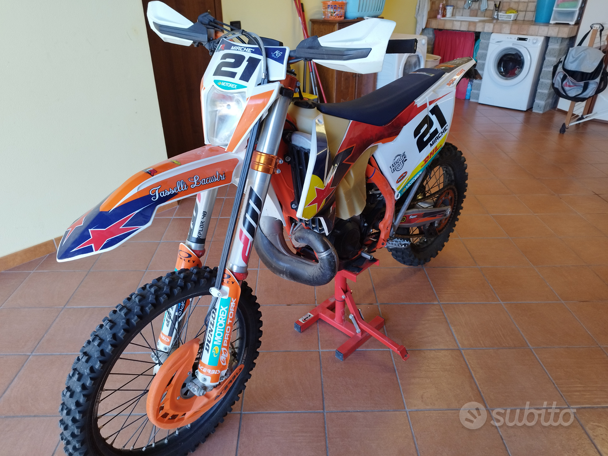 KTM - EXC - 2019/2019 - Laranja - R$ 55.990,00 - DJ Motos e Veículos