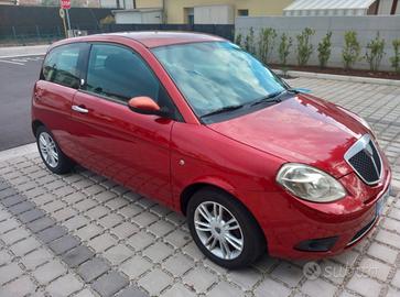 lancia Ypsilon/gpl