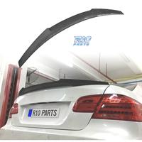 SPOILER ALETTONE BMW E92 LOOK M4 CARBONIO