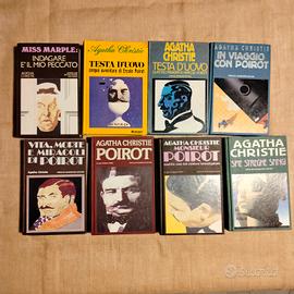 Agatha Christie piccolo lotto omnibus Gialli 