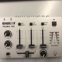 Mixer HQ power Promix 50s
