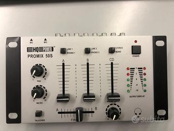 Mixer HQ power Promix 50s