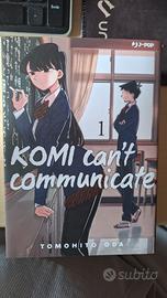 Komi can't communicate