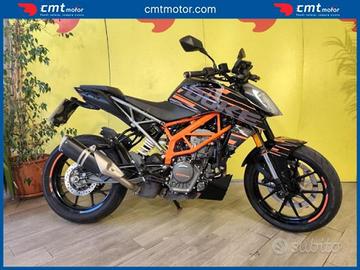 KTM 125 Duke Garantita e Finanziabile